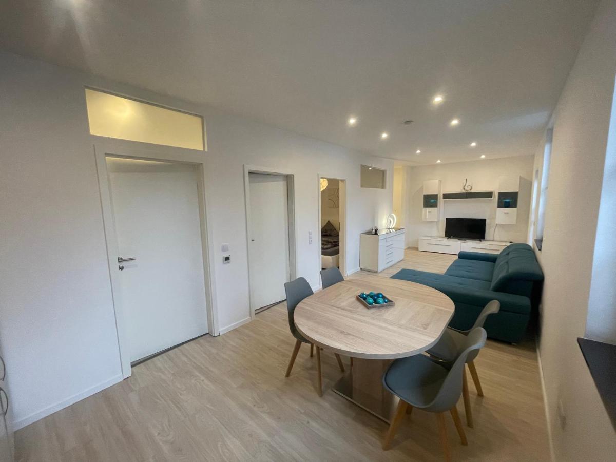 Apartment Zentral Willingen (Upland) Exterior foto
