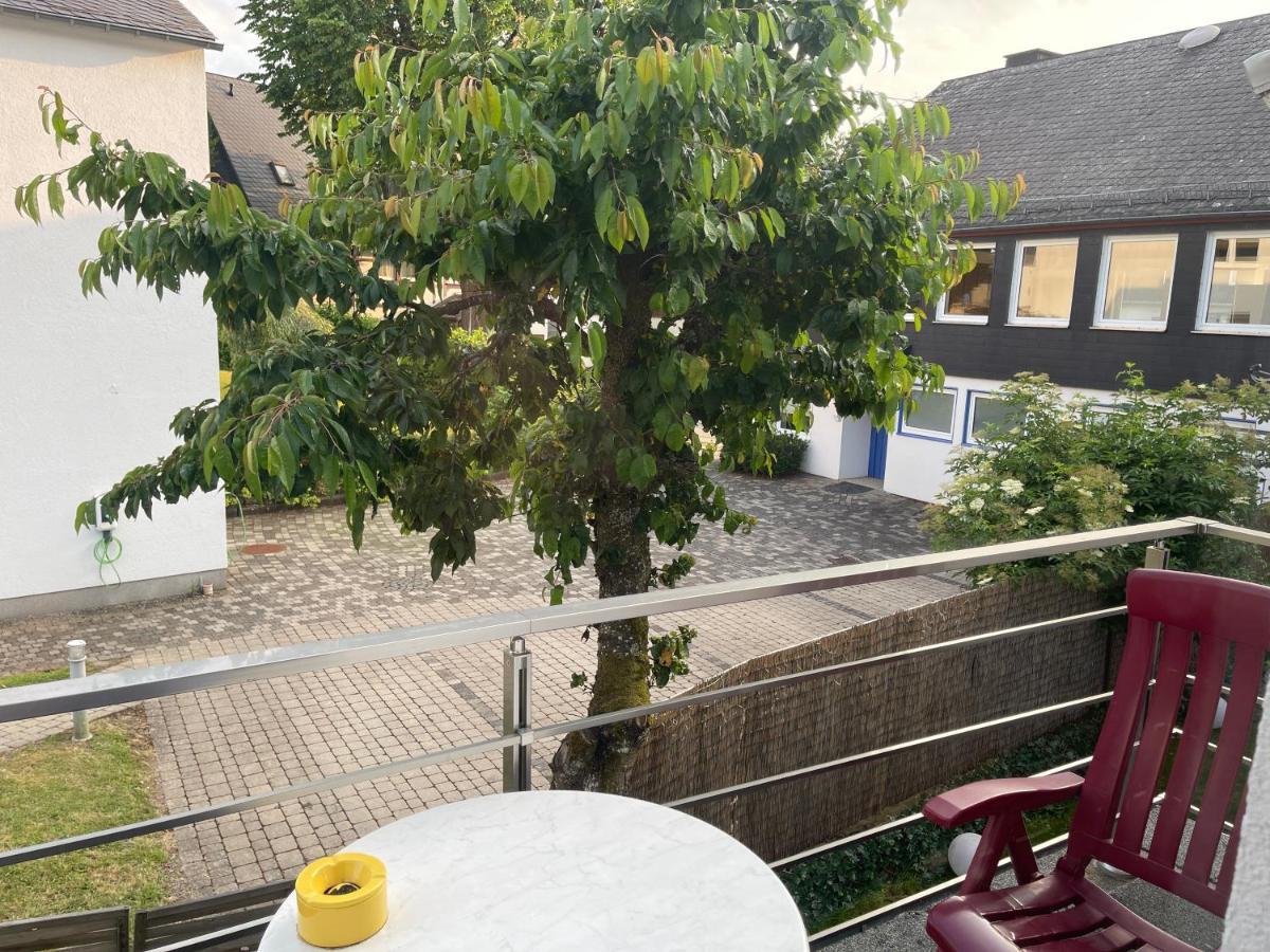Apartment Zentral Willingen (Upland) Exterior foto